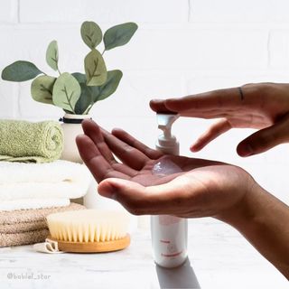 [댕모어 샴푸 2종] 댕샴푸 / 퍼피샴푸  2종 세트 (300ml) — 5점을 준 리뷰어가 2023년 8월 올린 사용 사진