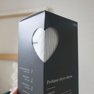 [이즈라이프코스메틱] 퍼퓸 드라이어 시트 히노끼향  or 블랑향 2중 택1 30매 — 5점을 준 리뷰어가 2021년 5월 올린 사용 사진