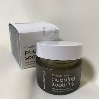 [NEW_버진팜스 푸딩수딩] 투명 푸딩젤이 선사하는 빠른 진정과 깨끗한 피부결 정돈 — 5점을 준 리뷰어가 2021년 10월 올린 사용 사진
