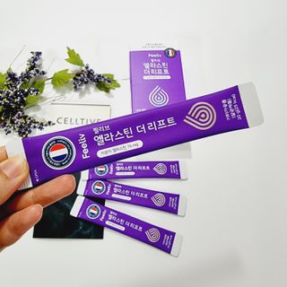 필리브 엘라스틴 더 리프트 — 5점을 준 리뷰어가 2021년 9월 올린 사용 사진