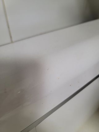 햅스 세균없는 주방 대형 2팩, HAPS sanitizer wipe — 5점을 준 리뷰어가 2022년 2월 올린 사용 사진