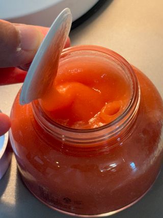 [구매평] 무화 비건 딥클린 팩클렌저 150ml( with 나이아신아마이드) — 5점을 준 리뷰어가 2025년 8월 올린 사용 사진