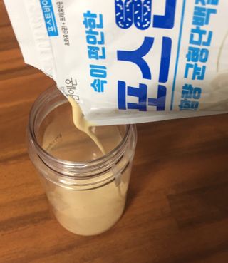 자연에온 마시는 프로틴 고함량 균형단백질 음료 포스틴 125ml 10개입 1BOX — 5점을 준 리뷰어가 2021년 5월 올린 사용 사진