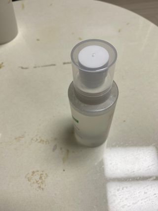 [시카앰플] 묘오한 고마진정할때 진정 스프레이 앰플 150ml — 5점을 준 리뷰어가 2021년 3월 올린 사용 사진