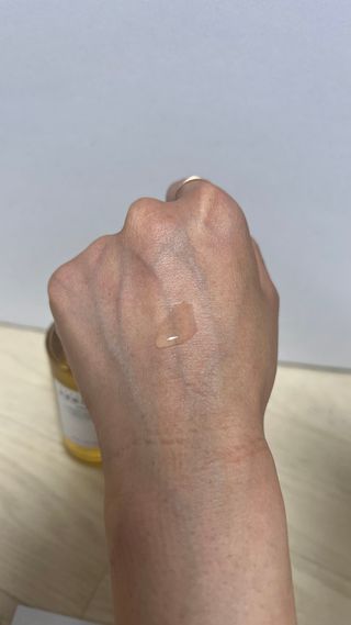 MF[스킨1004] 마다가스카르 센텔라 앰플 100ml — 5점을 준 리뷰어가 2024년 5월 올린 사용 사진