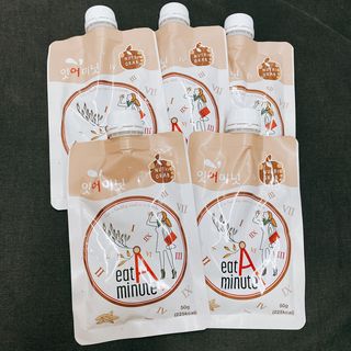 뉴트리그랩 잇어미닛, eatAminute — 4점을 준 리뷰어가 2021년 8월 올린 사용 사진