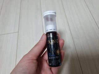 올리닉 울트라비타액션 — 4.5점을 준 리뷰어가 2021년 12월 올린 사용 사진