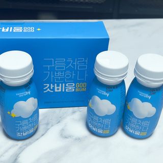 SNS 갓비움 — 5점을 준 리뷰어가 2022년 12월 올린 사용 사진