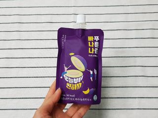 밸런스 다이어트랩 밸다랩 빠나나 푸룬즙 90ml X 24포 — 5점을 준 리뷰어가 2023년 4월 올린 사용 사진