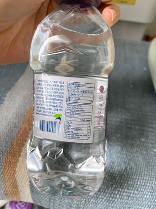 몽베스트 [MONTBEST] 330mL 20병 — 5점을 준 리뷰어가 2021년 10월 올린 사용 사진