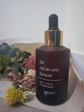렉스리 닥터 올인원 세럼 Rexri Dr.All-in-one Serum — 4점을 준 리뷰어가 2021년 11월 올린 사용 사진