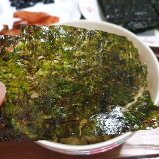[해림맛김] 들기름에 구운 바삭바삭 김 4종 세트 + 1종 랜덤발송 총5개입 — 5점을 준 리뷰어가 2021년 2월 올린 사용 사진