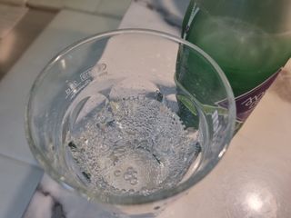 몽베스트 Montbest with Sparkling water Lime20병 — 5점을 준 리뷰어가 2023년 1월 올린 사용 사진
