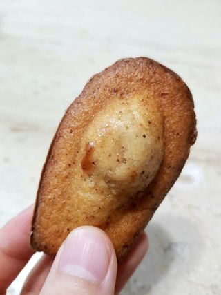 [메종콜리브리] 프랑스 마들렌 메종콜리브리 헤이즐넛 마들렌 2팩 — 5점을 준 리뷰어가 2022년 1월 올린 사용 사진