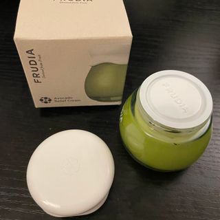 [후르디아] 민감피부 수분크림 비건 아보카도 크림 — 5점을 준 리뷰어가 2022년 9월 올린 사용 사진