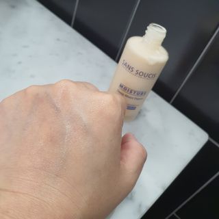 산수시 데포 세럼 수분 물광 비타민 에센스 50ml 기초화장품 — 5점을 준 리뷰어가 2021년 8월 올린 사용 사진