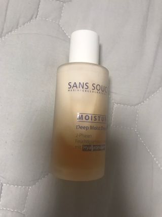 산수시 데포 세럼 수분 물광 비타민 에센스 50ml 기초화장품 — 5점을 준 리뷰어가 2021년 8월 올린 사용 사진