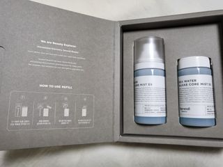 세렌디뷰티 씨워터 알게 코어 미스트 EX — 4점을 준 리뷰어가 2021년 12월 올린 사용 사진