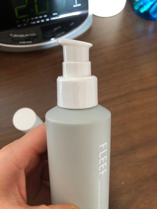 플리프 시카-알로에 밸런싱 올인원 200ml — 5점을 준 리뷰어가 2021년 3월 올린 사용 사진
