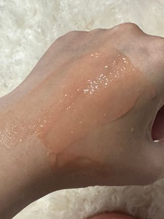 [구매평] 무화 비건 딥클린 팩클렌저 150ml( with 나이아신아마이드) — 5점을 준 리뷰어가 2025년 8월 올린 사용 사진