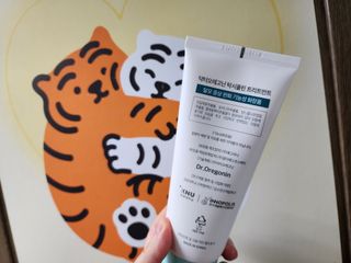 (주)닥터오레고닌 닥터오레고닌 탁시폴린 에디션 트리트먼트 — 5점을 준 리뷰어가 2023년 9월 올린 사용 사진