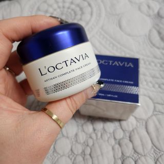 록타비아 Artisan Complete Face Cream — 5점을 준 리뷰어가 2024년 2월 올린 사용 사진