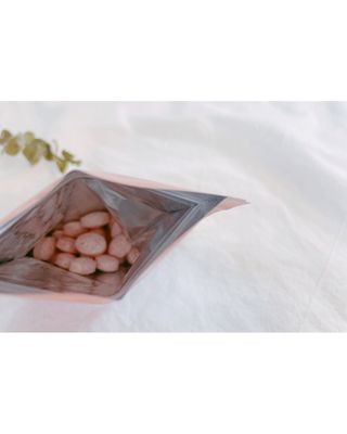 입 냄새 완화에 도움을 주는 에티켓 캔디 복숭아맛 앳캔디 — 5점을 준 리뷰어가 2021년 1월 올린 사용 사진