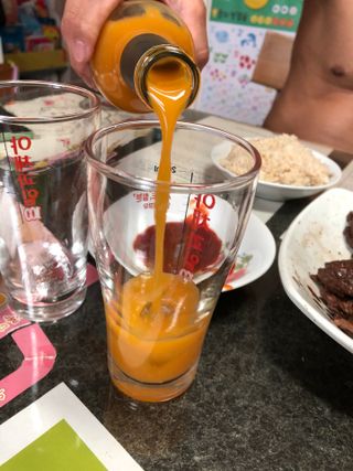 H365 [Kaskein Luomutyrniglögi] 핀란드 전통 무알콜 멀드와인 시벅톤 글로기 — 5점을 준 리뷰어가 2021년 4월 올린 사용 사진