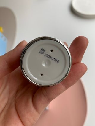 아이디플라코스메틱 아이디 페이스핏 플러스 앰플 — 4.5점을 준 리뷰어가 2022년 3월 올린 사용 사진