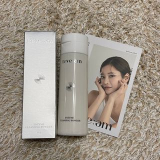 나우 [리브엠] 화해 1등 클렌징 파우더! 모공&피지 말끔순삭 — 4점을 준 리뷰어가 2023년 6월 올린 사용 사진