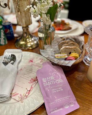 팸닥터 주식회사 항산화(ANTI-OXI) — 4.5점을 준 리뷰어가 2023년 1월 올린 사용 사진