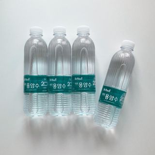 닥터유 제주용암수 닥터유 용암수 — 5점을 준 리뷰어가 2021년 7월 올린 사용 사진