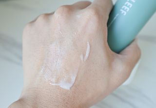 플리프 시카-알로에 밸런싱 올인원 200ml — 5점을 준 리뷰어가 2020년 12월 올린 사용 사진