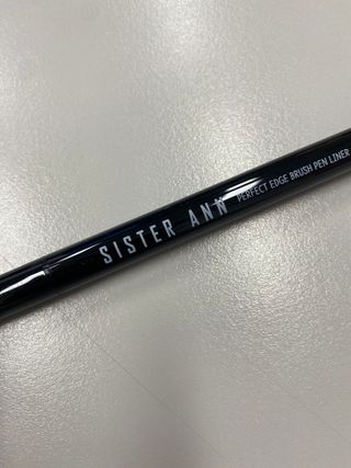 씨스터앤 퍼펙트 엣지 브러쉬 펜 라이너 2종 택 1 — 5점을 준 리뷰어가 2022년 1월 올린 사용 사진