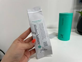 마시다 대자연이 빚은 프리미엄 수제 블렌딩 홍차, 라이징네이쳐블랙티 — 3.5점을 준 리뷰어가 2021년 3월 올린 사용 사진