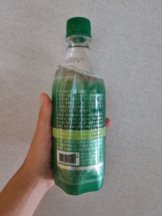 몽베스트 Montbest with Sparkling water Lime20병 — 5점을 준 리뷰어가 2021년 10월 올린 사용 사진