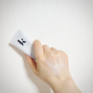 키노닉스 원더 레미디 튜브 보습크림 — 5점을 준 리뷰어가 2021년 7월 올린 사용 사진
