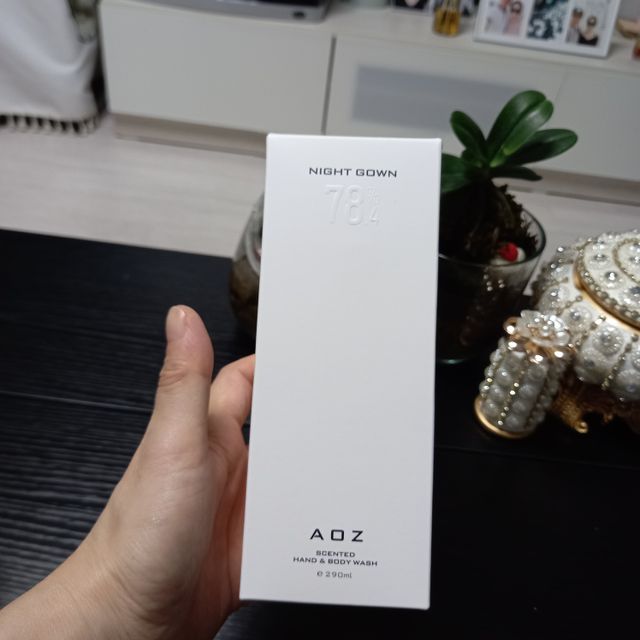 센티드 핸드 앤 바디 워시 290ml (3종 택1) 리뷰 사진