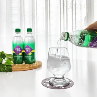 몽베스트 Montbest with Sparkling water Lemon OR Lime 20병(랜덤) — 5점을 준 리뷰어가 2022년 10월 올린 사용 사진