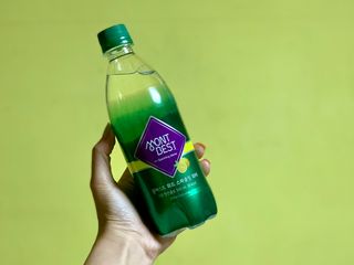 몽베스트 Montbest with Sparkling water Lemon OR Lime 20병(랜덤) — 5점을 준 리뷰어가 2022년 9월 올린 사용 사진