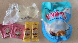 (주) 피치코리아 신기한 물방울떡 젤리 x2개입 — 5점을 준 리뷰어가 2023년 5월 올린 사용 사진