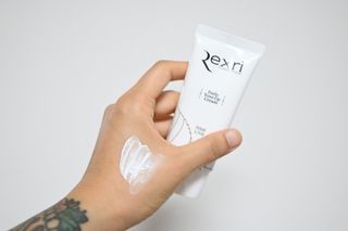 렉스리 데일리 톤업 크림 Rexri Daily Tone Up Cream — 5점을 준 리뷰어가 2022년 9월 올린 사용 사진