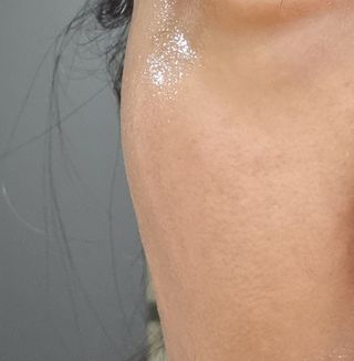 스킨큐어 산다화 순한 클렌징 동백 오일 200ml — 5점을 준 리뷰어가 2023년 4월 올린 사용 사진