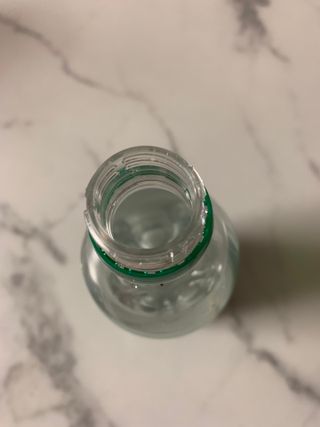 몽베스트 Montbest with Sparkling water Plain 20병 — 5점을 준 리뷰어가 2021년 10월 올린 사용 사진
