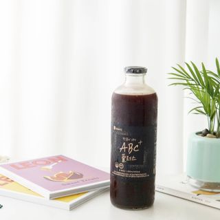 미쁨생활건강 딱좋아 첨가물없는 ABC플러스 프리미엄 주스 1,000ml — 5점을 준 리뷰어가 2021년 6월 올린 사용 사진