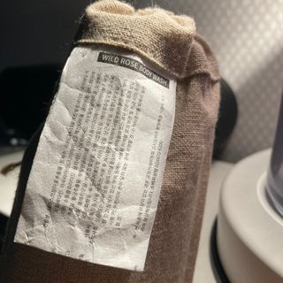 AYU25[아유트웬티파이브]피부 진정, 보습 와일즈 로즈 바디워시 — 5점을 준 리뷰어가 2021년 3월 올린 사용 사진