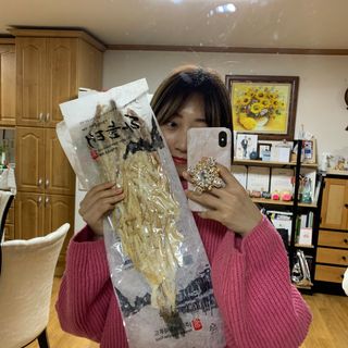 [오늘바스켓] 용대리 손질하늘태 130g — 5점을 준 리뷰어가 2021년 5월 올린 사용 사진