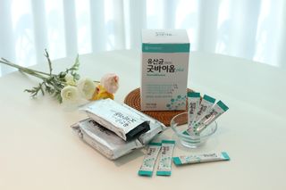 프리마인 유산균 국가지정연구소 선정, 살아있는 생유산균 200억 마리의 힘. 유산균n굿바이옴플러스 — 4점을 준 리뷰어가 2021년 11월 올린 사용 사진
