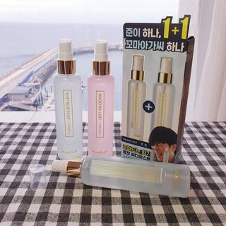 LIVE 멈칫 X 최준 기획팩 + 마젠타레이디향 — 5점을 준 리뷰어가 2021년 7월 올린 사용 사진