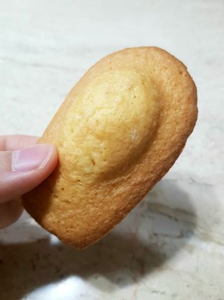 [메종콜리브리] 프랑스 마들렌 메종콜리브리 플레인 마들렌 2팩 — 5점을 준 리뷰어가 2022년 2월 올린 사용 사진